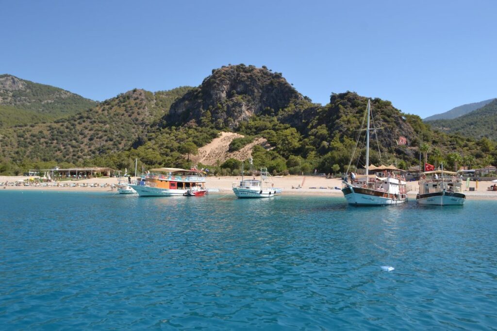 Fethiye'de nerede kalınır