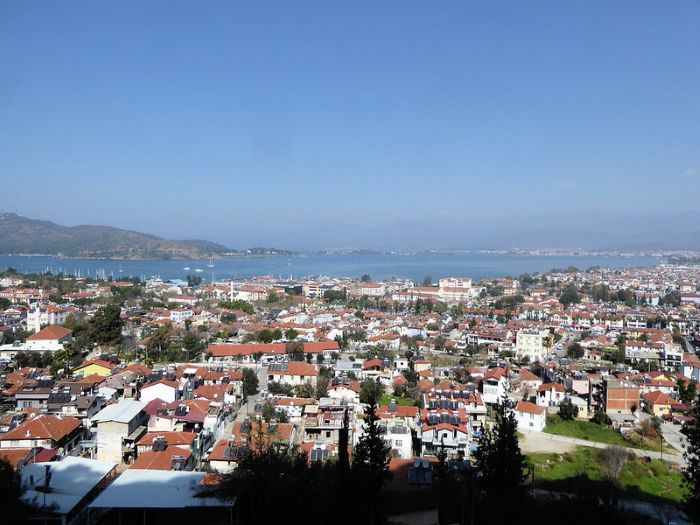 Fethiye Şehir Merkezi