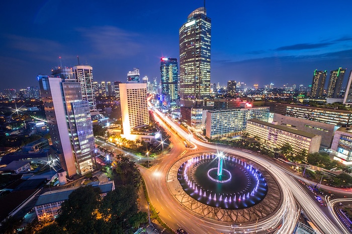 jakarta merkez