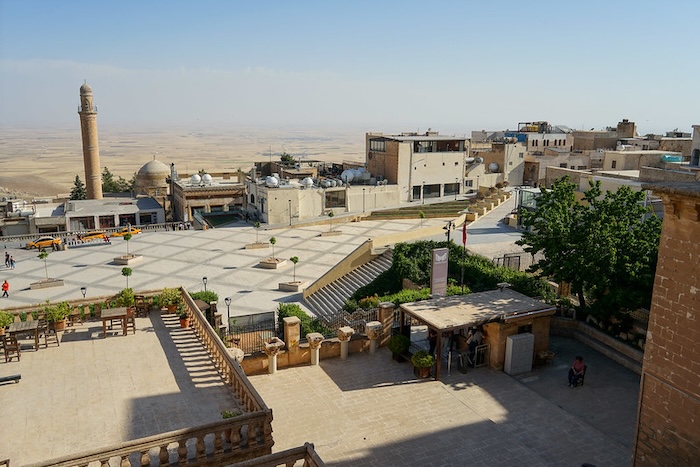 Mardin Şehir Merkezi