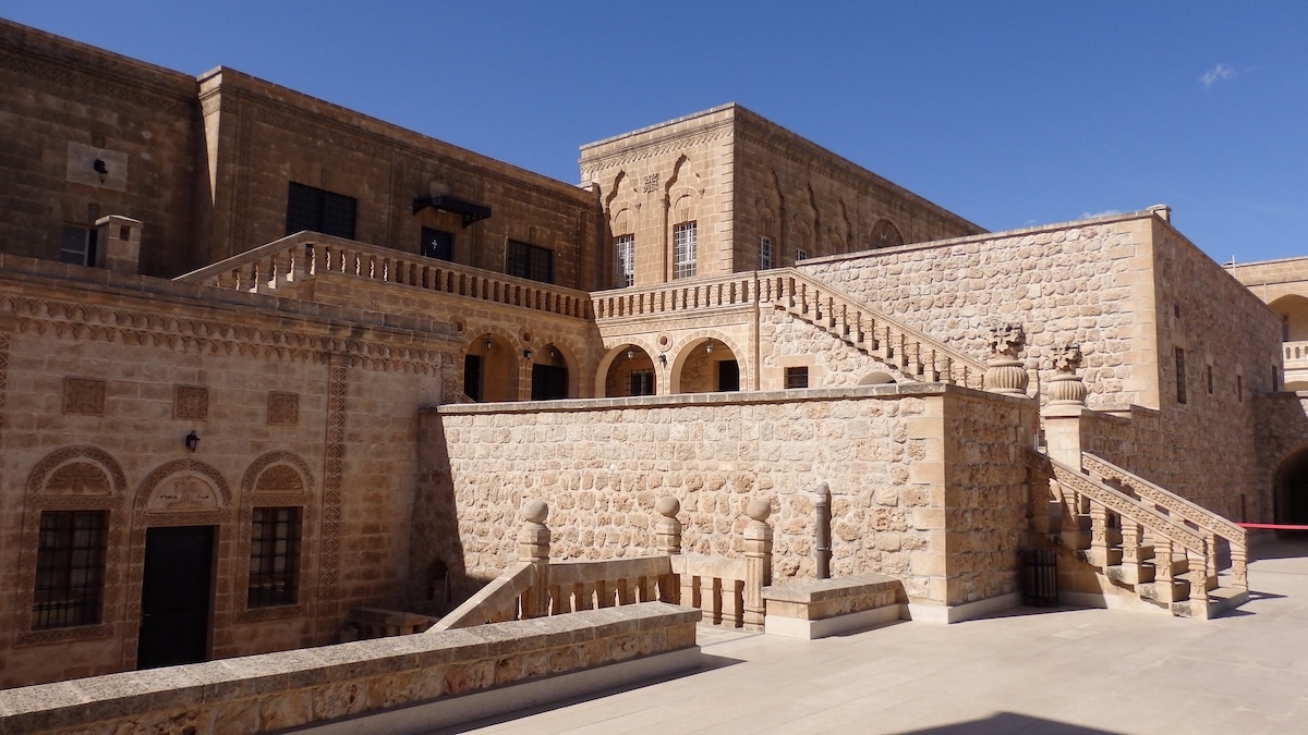 Mardin'de Nerede Kalınır