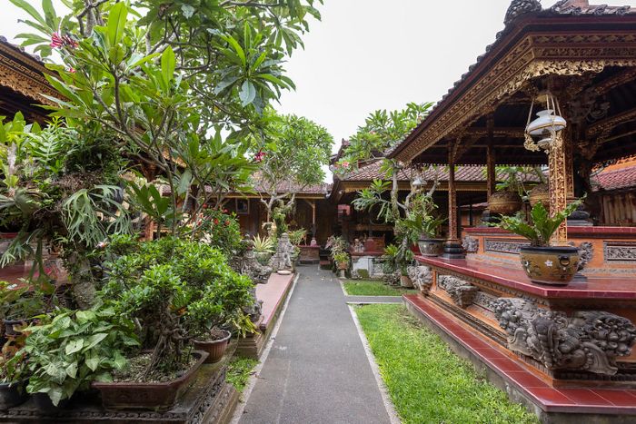 Ubud Peliatan