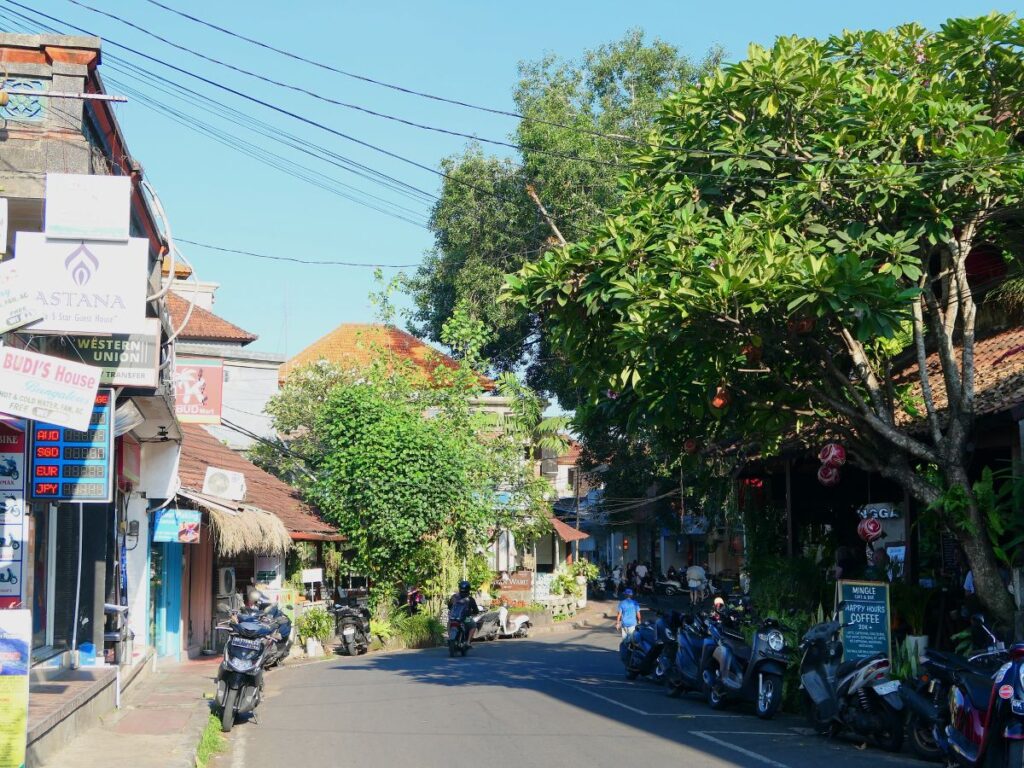 Ubud'da Nerede Kalınır