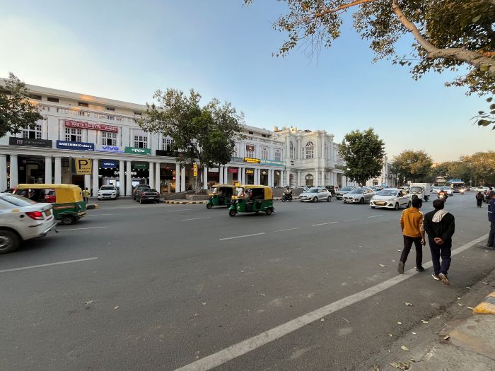 Connaught Place