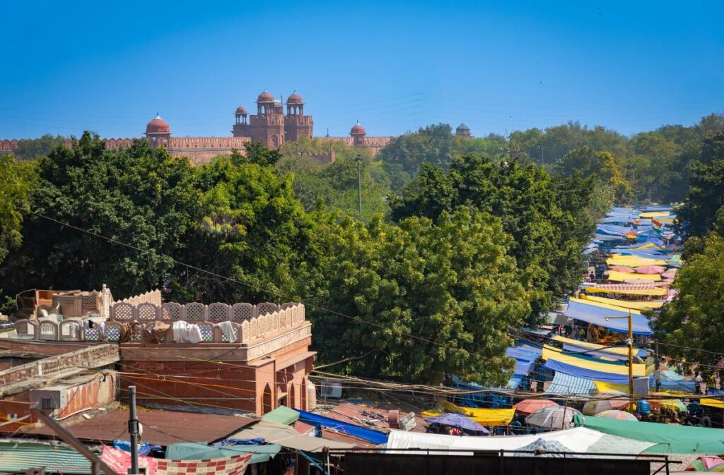 Delhi'de Nerede Kalınır