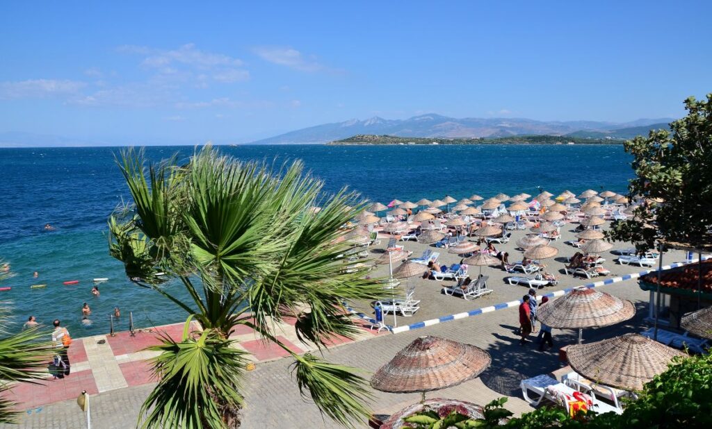 Urla'da Nerede Kalınır