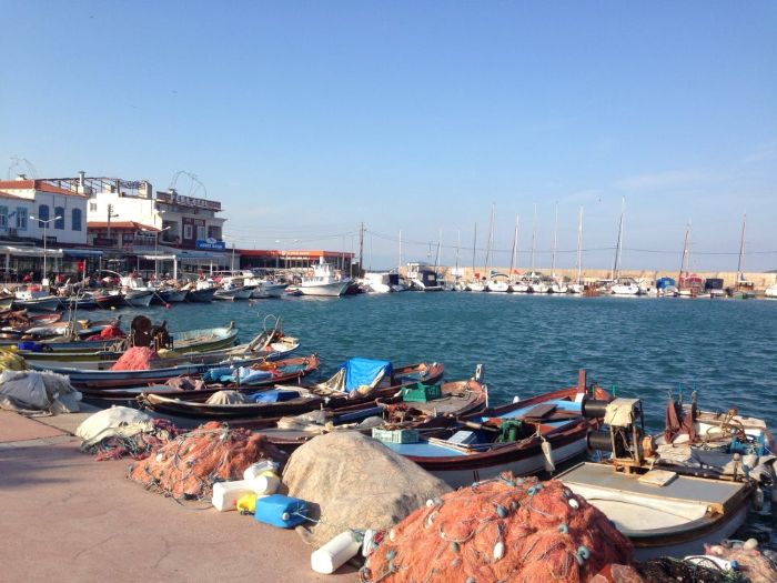 Urla İskele Mahallesi