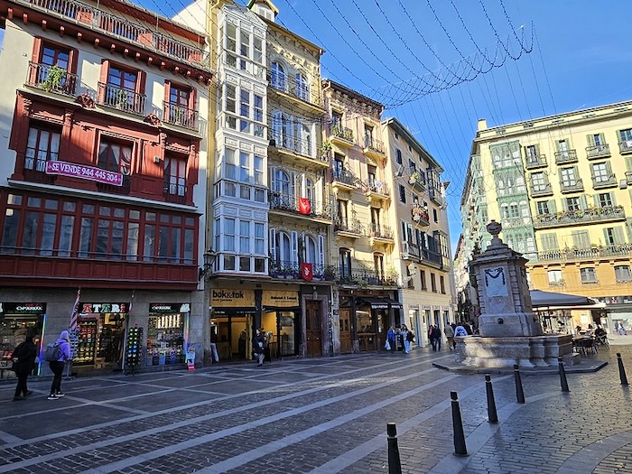 Bilbao Old Town (Casco Viejo)