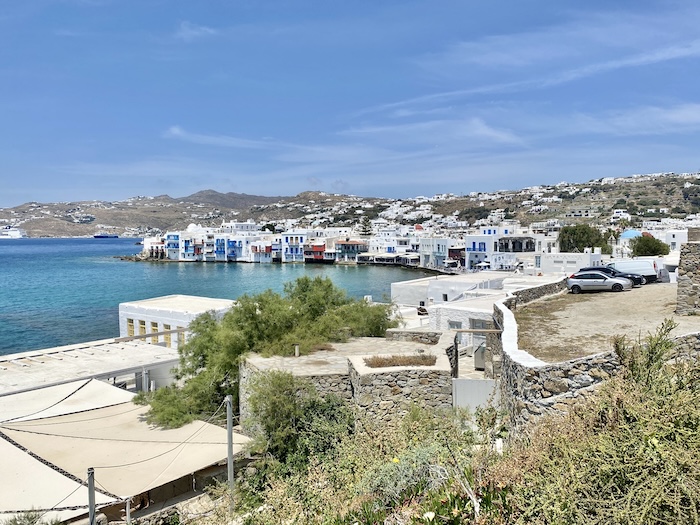 Mykonos Chora