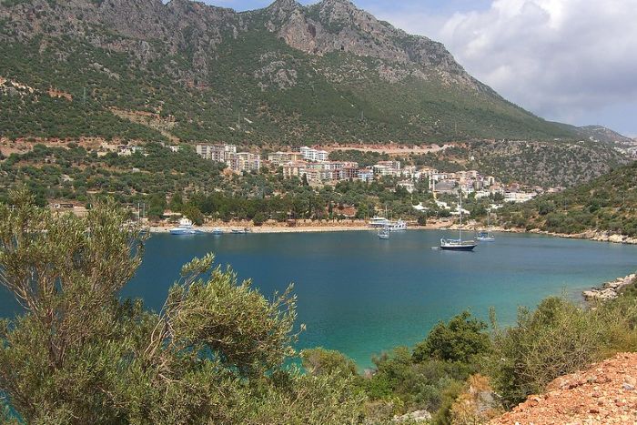 Çukurbağ Yarımadası