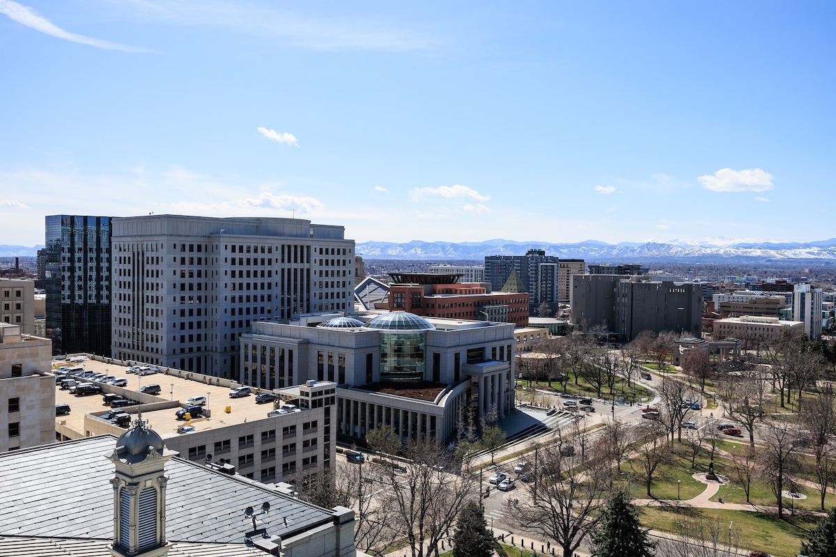 Denver'de Nerede Kalınır