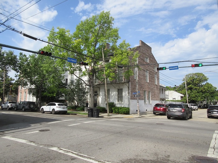 New Orleans Garden District