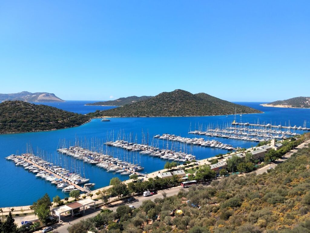 Kaş'ta Nerede Kalınır