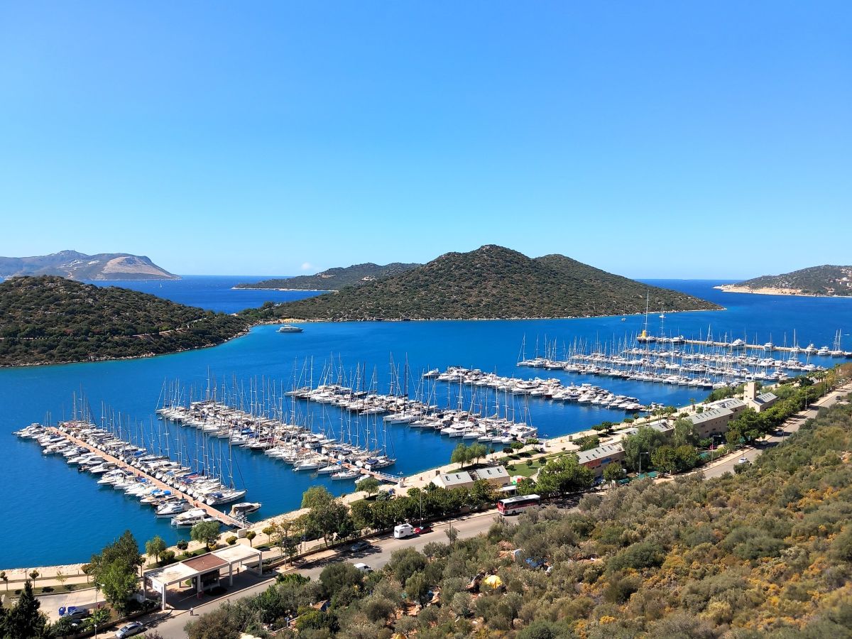 Kaş'ta Nerede Kalınır