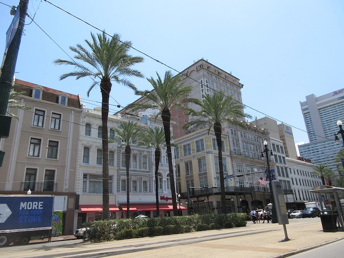 New Orleans Downtown (Central Business District)