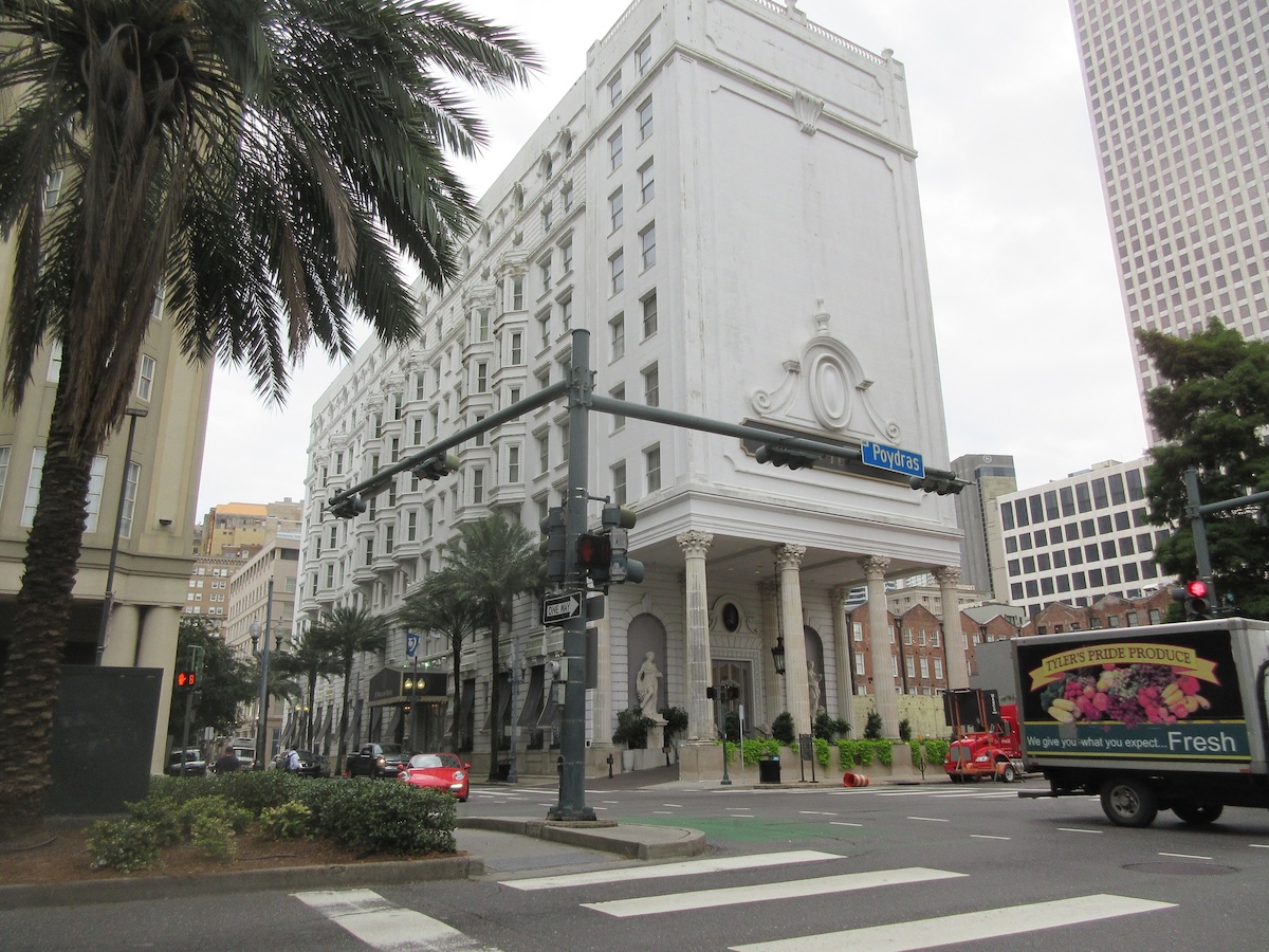 New Orleans'ta Nerede Kalınır