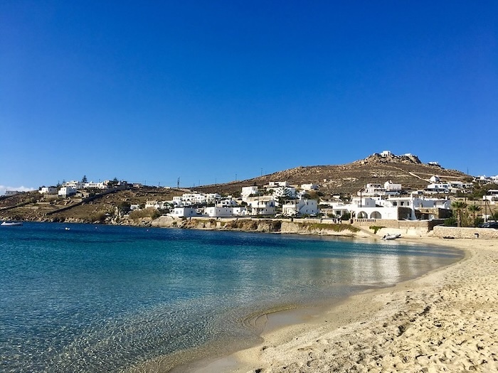 Mykonos Ornos
