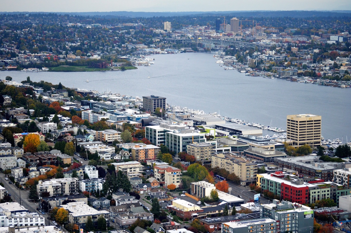 Seattle'da Nerede Kalınır