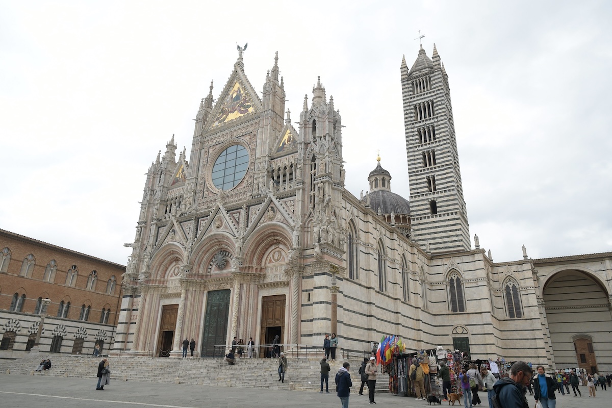 Siena'da nerede kalınır