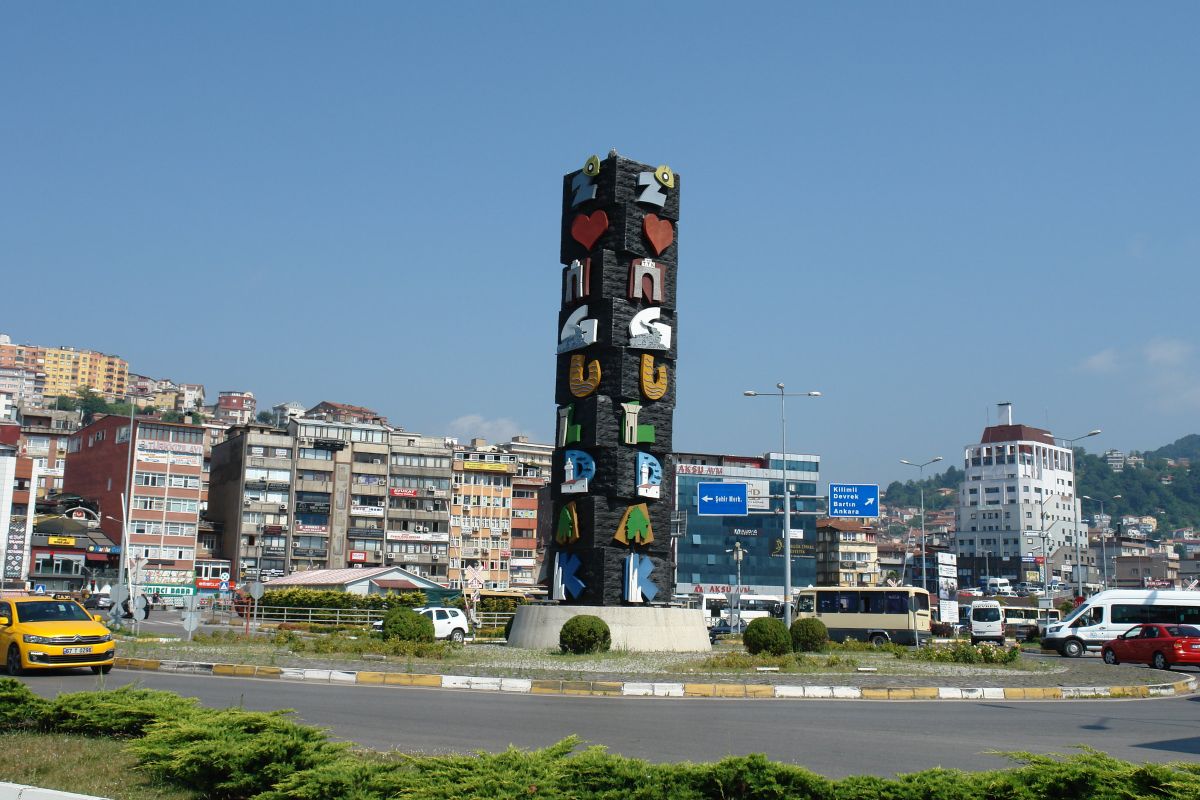 Zonguldak'ta Nerede Kalınır