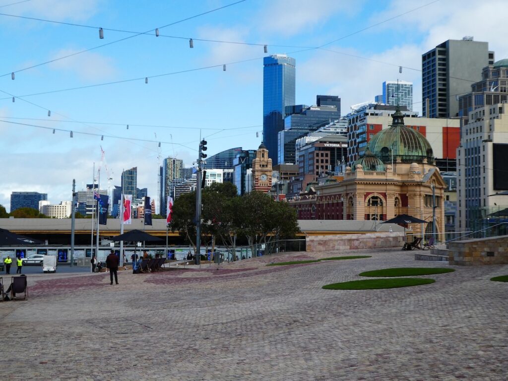 Melbourne'de Nerede Kalınır