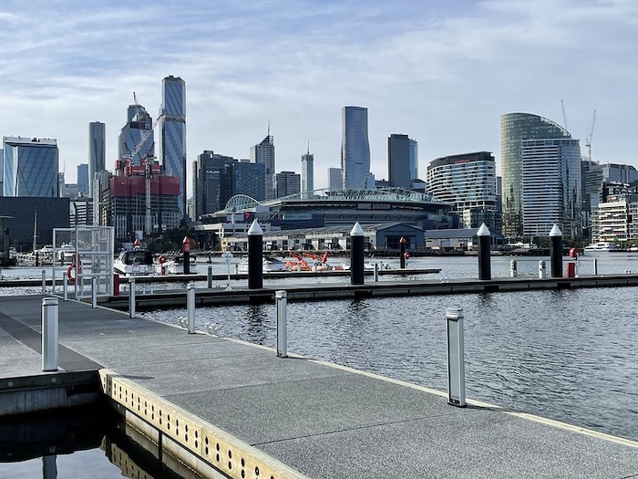 Melbourne Central Business District