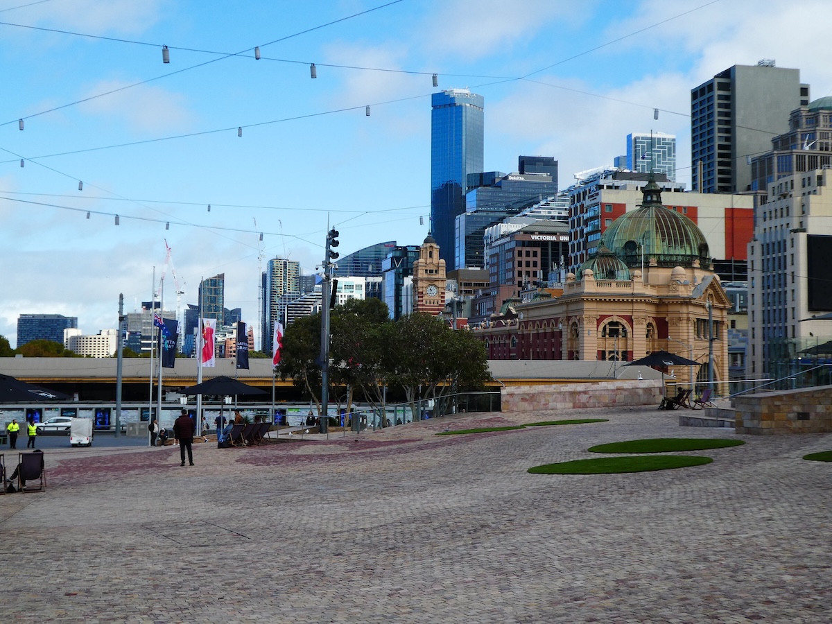 Melbourne'de Nerede Kalınır
