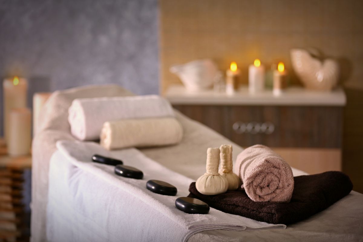 Otellerde Spa Ne Demek?