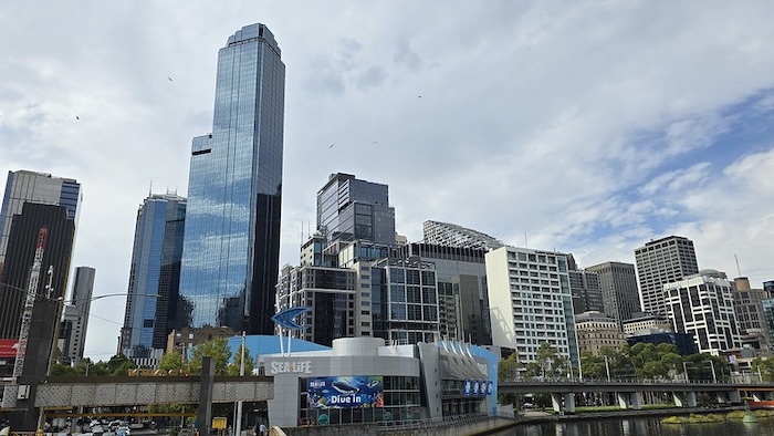 Melbourne Southbank