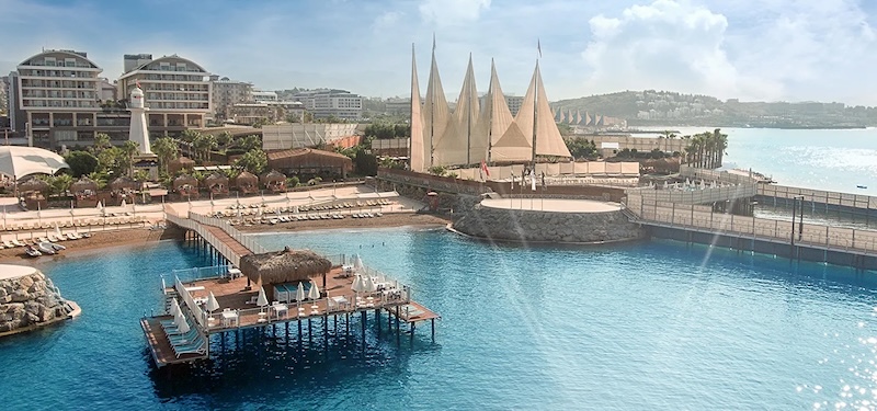 Adenya Hotel & Resort (Alanya, Antalya)
