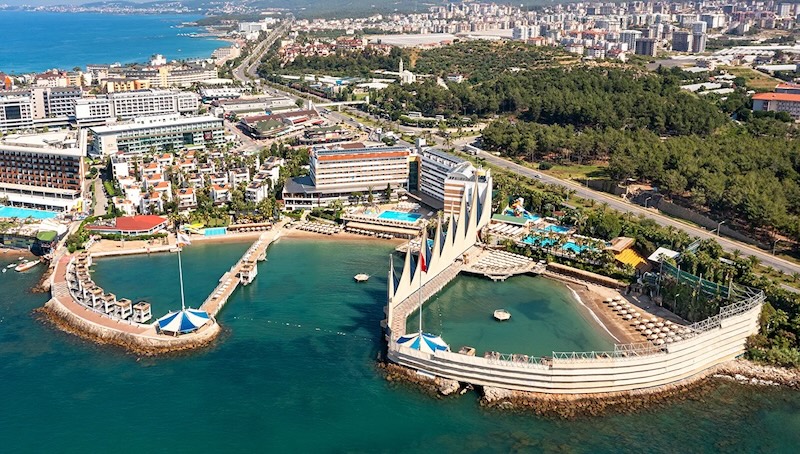 Adin Beach Hotel (Antalya)