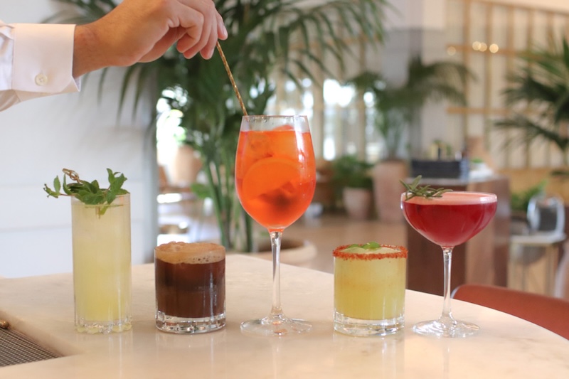 alkolsüz kokteyller