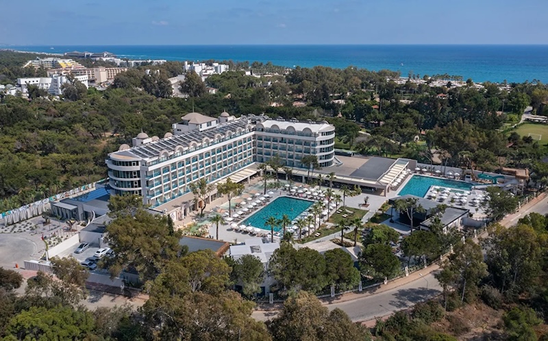 Berry Hotels - Sorgun
