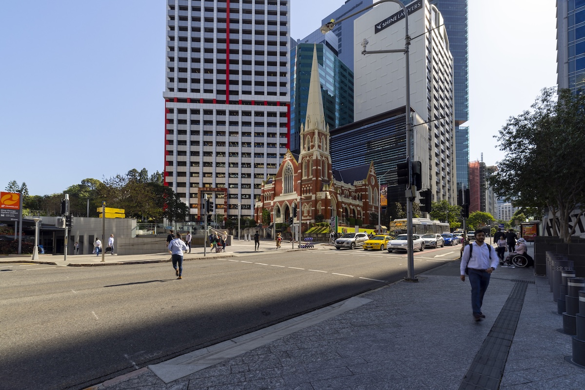 Brisbane'de Nerede Kalınır