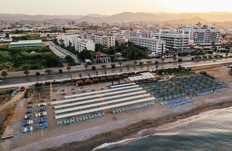 Club Sun Heaven - Payallar