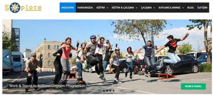 Explore Yurt Dışı Eğitim ve Kariyer Hizmetleri