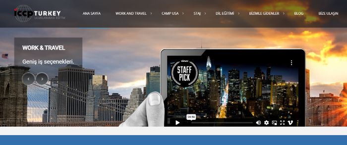 ICCP TURKEY Uluslararası Eğitim