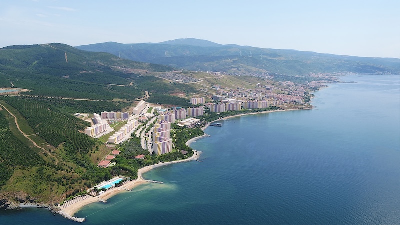 Armutlu Tatil Köyü (Armutlu, Yalova)