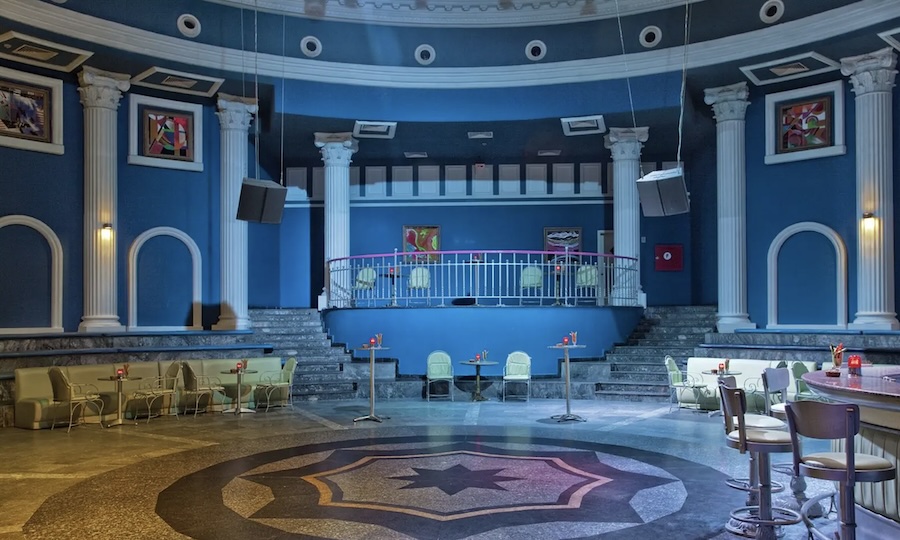 Kremlin Palace - Aksu