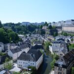 Lüksemburg'da Nerede Kalınır