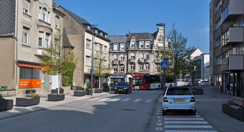 Gare (Tren Garı ve Çevresi)