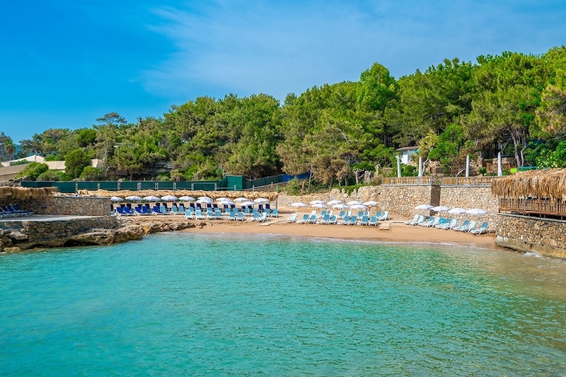 Modern Saraylar Hotel (Kemer/Kabacam, Alanya)