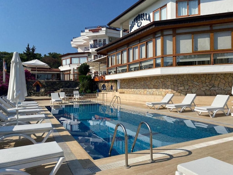 Naturella Apart Hotel - Kemer
