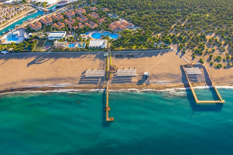 Şah Inn Paradise (Konyaaltı, Antalya)