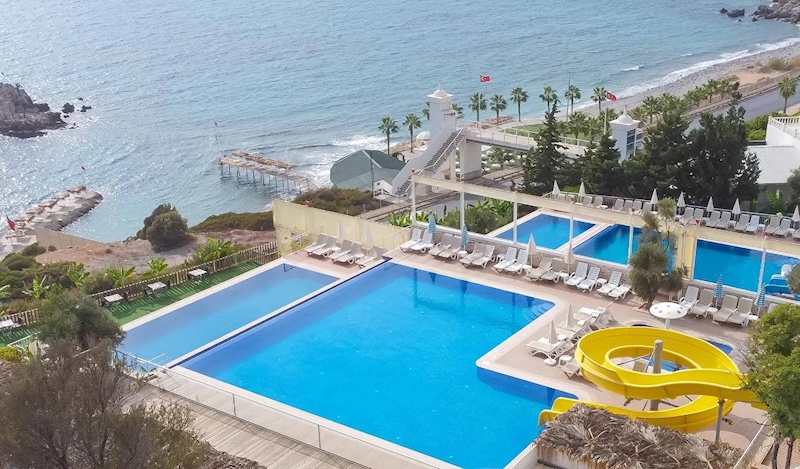 Sea Star İslami Otel (Alanya, Antalya)