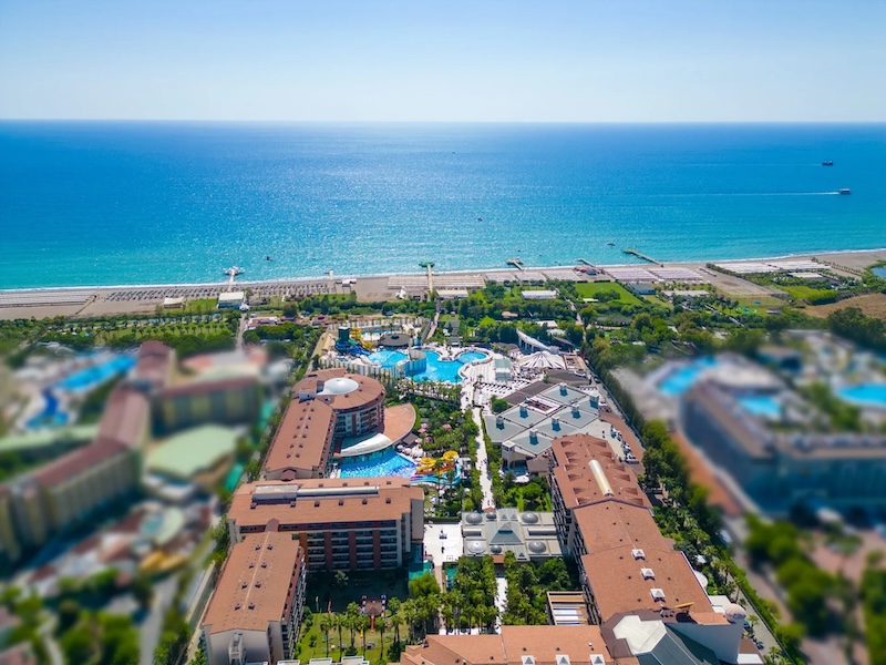 Selge Beach Resort & Spa (Side, Antalya)