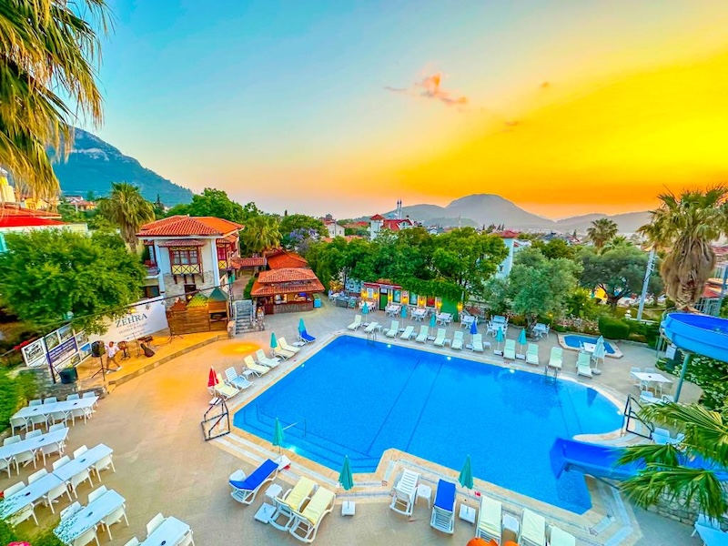 Zehra Tatil Köyü (Ölüdeniz, Muğla)
