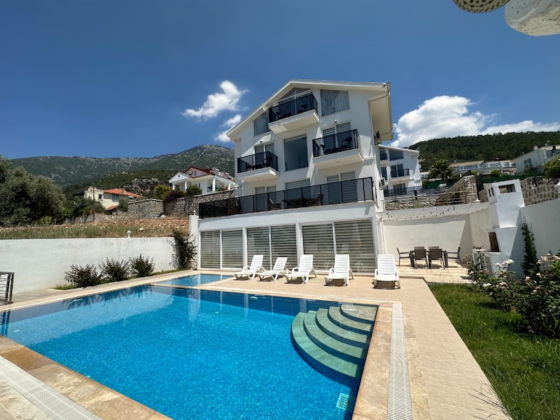Zehra Villas (Fethiye, Muğla)