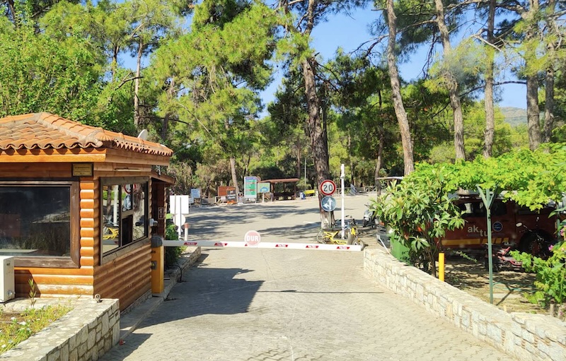 Aktur Çadır ve Karavan Kampı