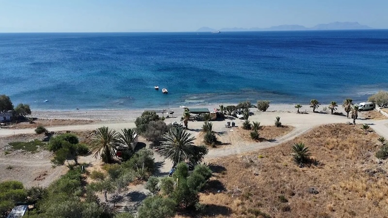 Bağlarözü Bungalov, Yazı